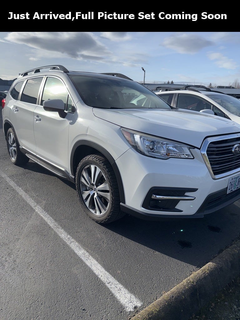 2019 Subaru Ascent Premium