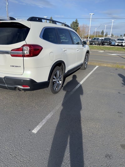 2019 Subaru Ascent Premium