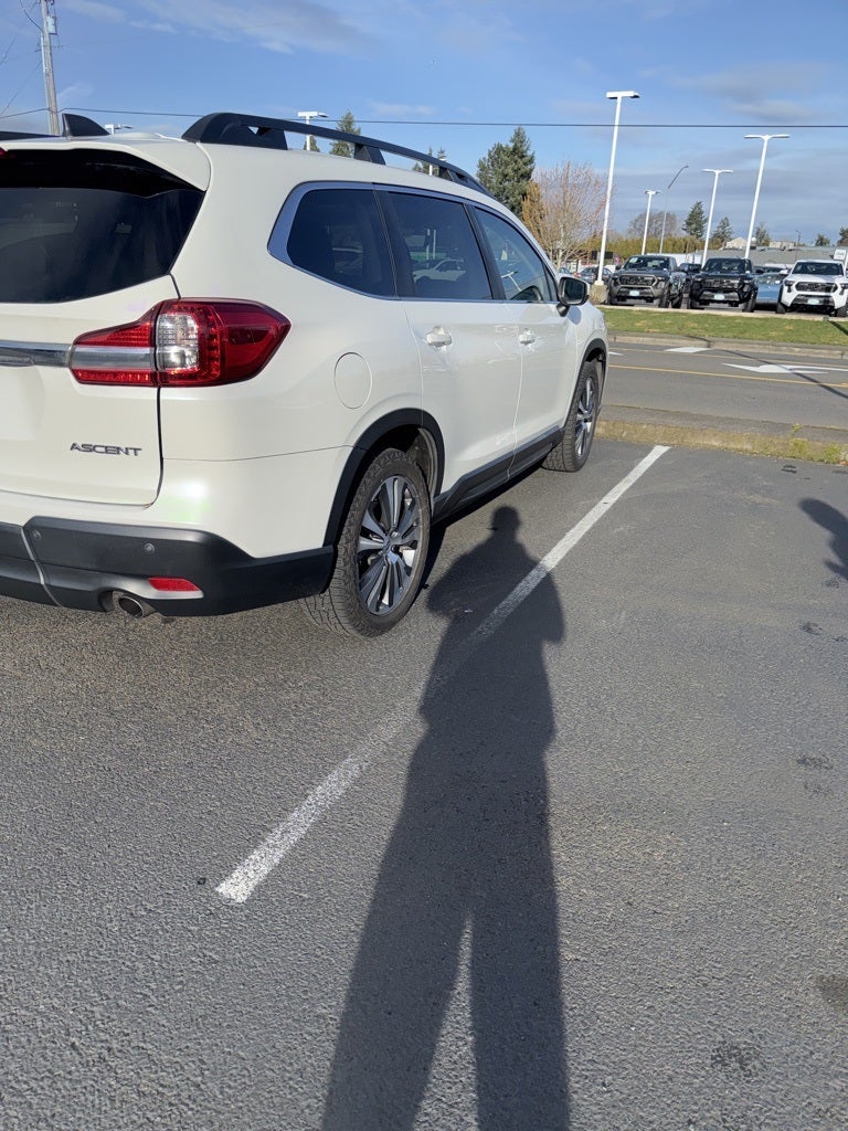 2019 Subaru Ascent Premium