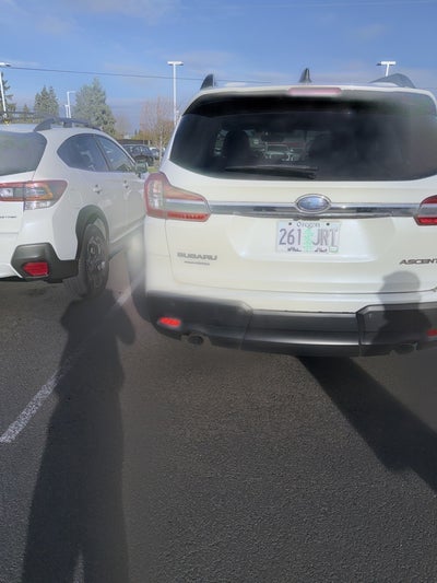 2019 Subaru Ascent Premium