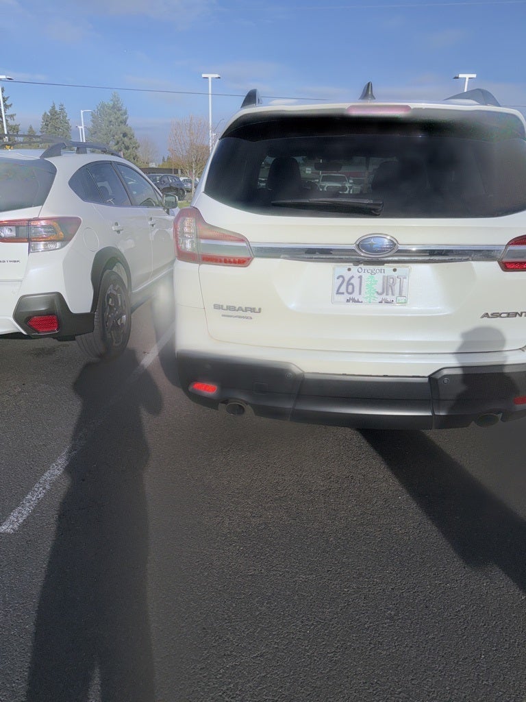 2019 Subaru Ascent Premium