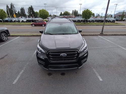 2022 Subaru Ascent Onyx Edition