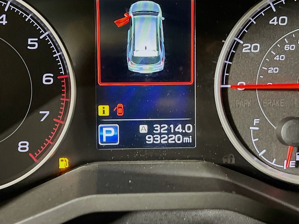 2022 Subaru Ascent Onyx Edition