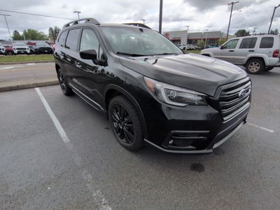 2022 Subaru Ascent Onyx Edition