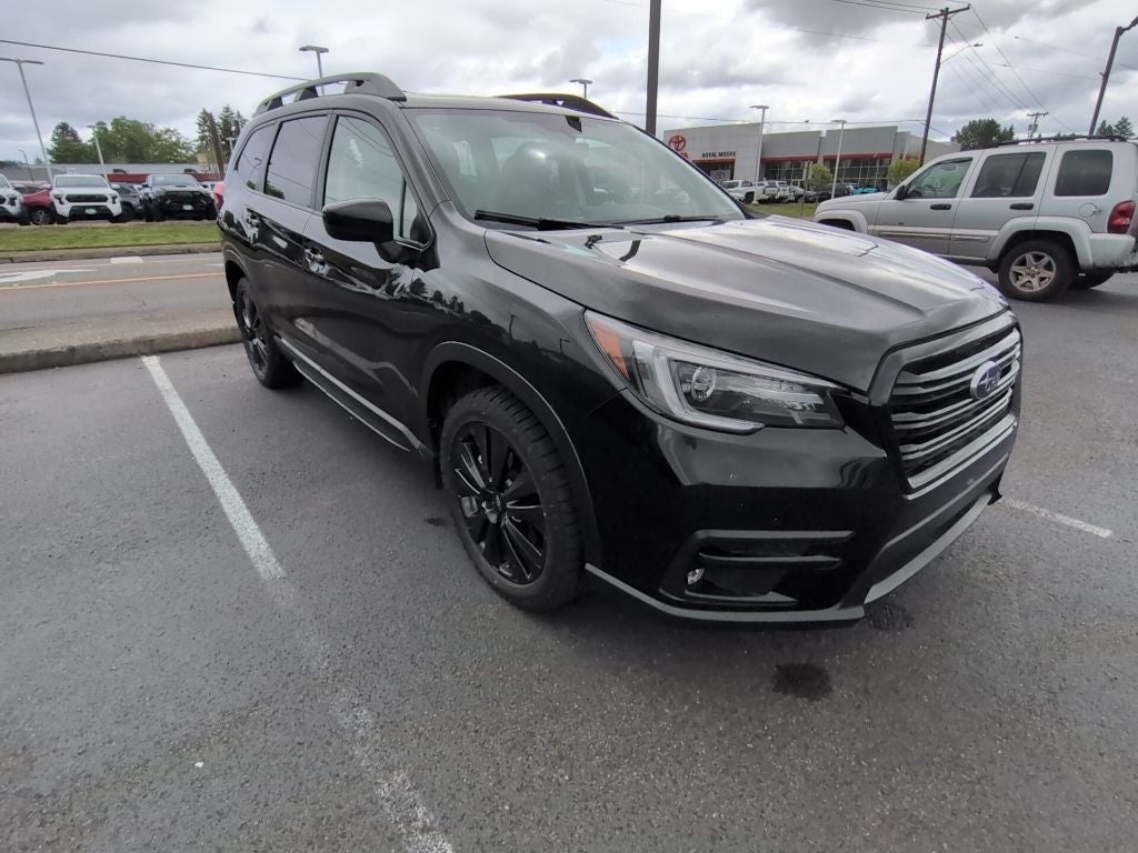2022 Subaru Ascent Onyx Edition