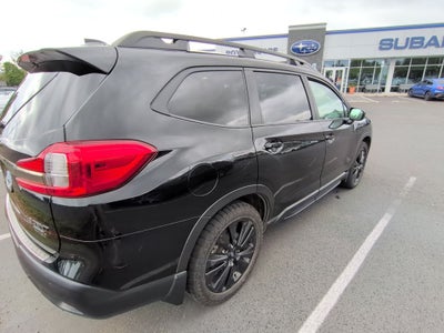 2022 Subaru Ascent Onyx Edition