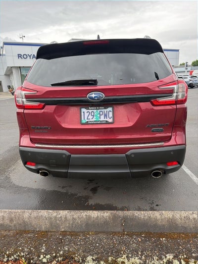 2024 Subaru Ascent Onyx Edition
