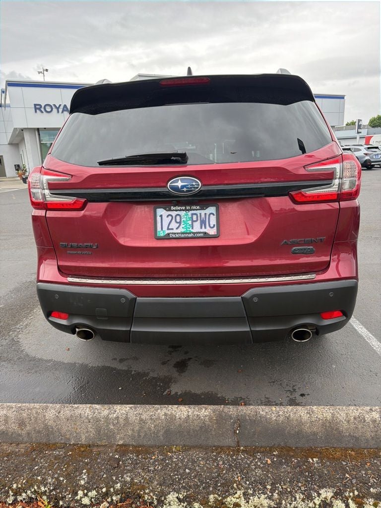 2024 Subaru Ascent Onyx Edition