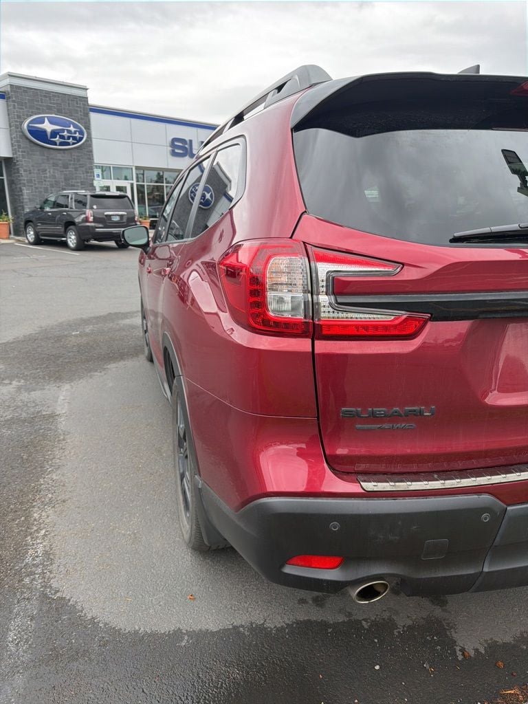 2024 Subaru Ascent Onyx Edition