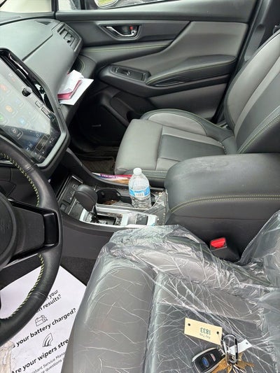 2024 Subaru Ascent Onyx Edition