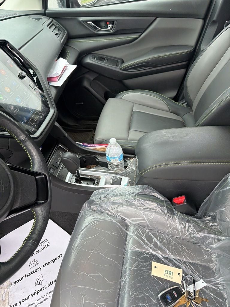 2024 Subaru Ascent Onyx Edition