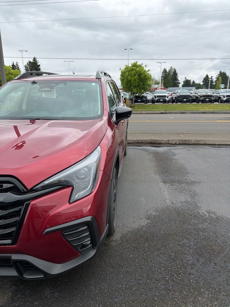 2024 Subaru Ascent Onyx Edition