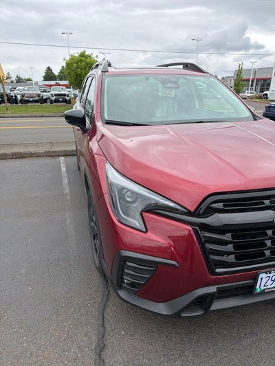 2024 Subaru Ascent Onyx Edition