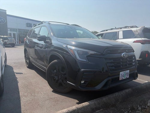 2023 Subaru Ascent Onyx Edition