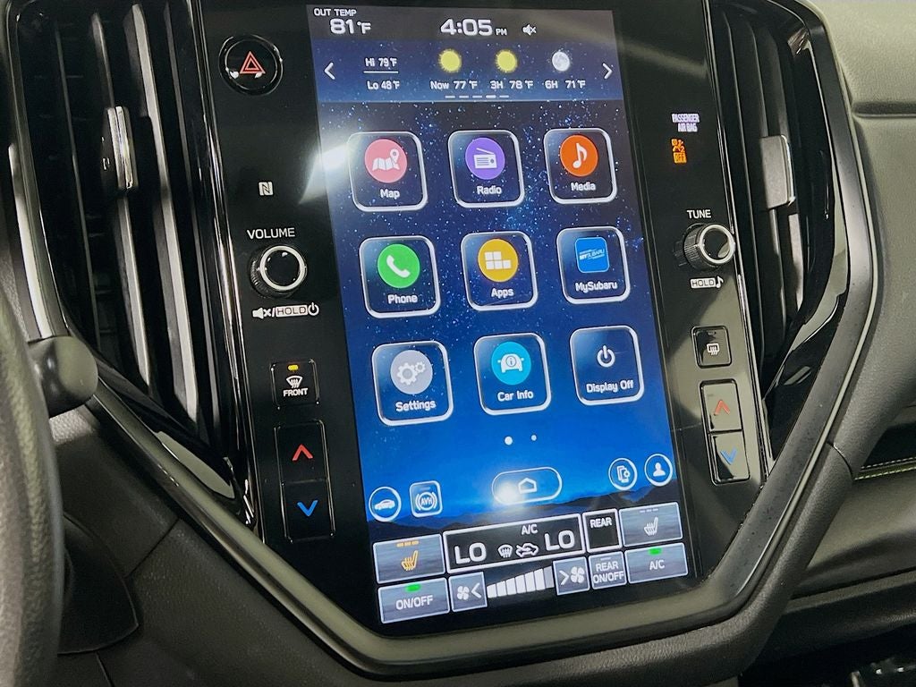 2023 Subaru Ascent Onyx Edition