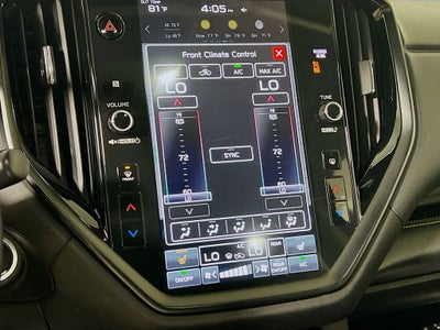 2023 Subaru Ascent Onyx Edition