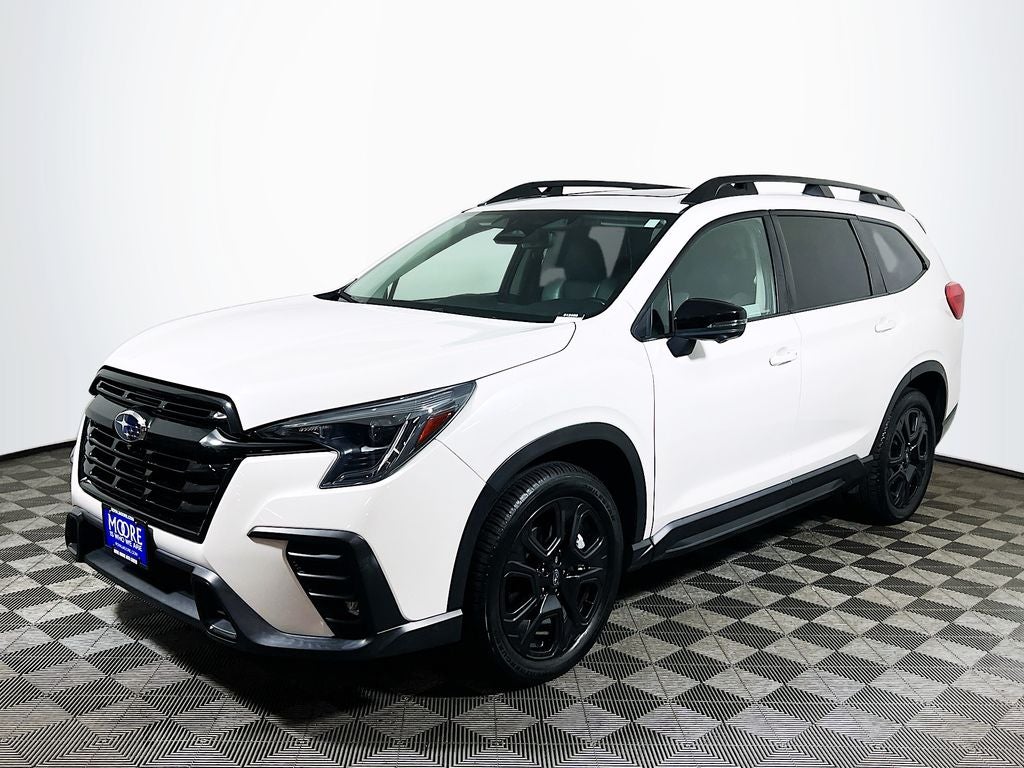 2023 Subaru Ascent Onyx Edition