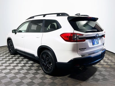 2023 Subaru Ascent Onyx Edition