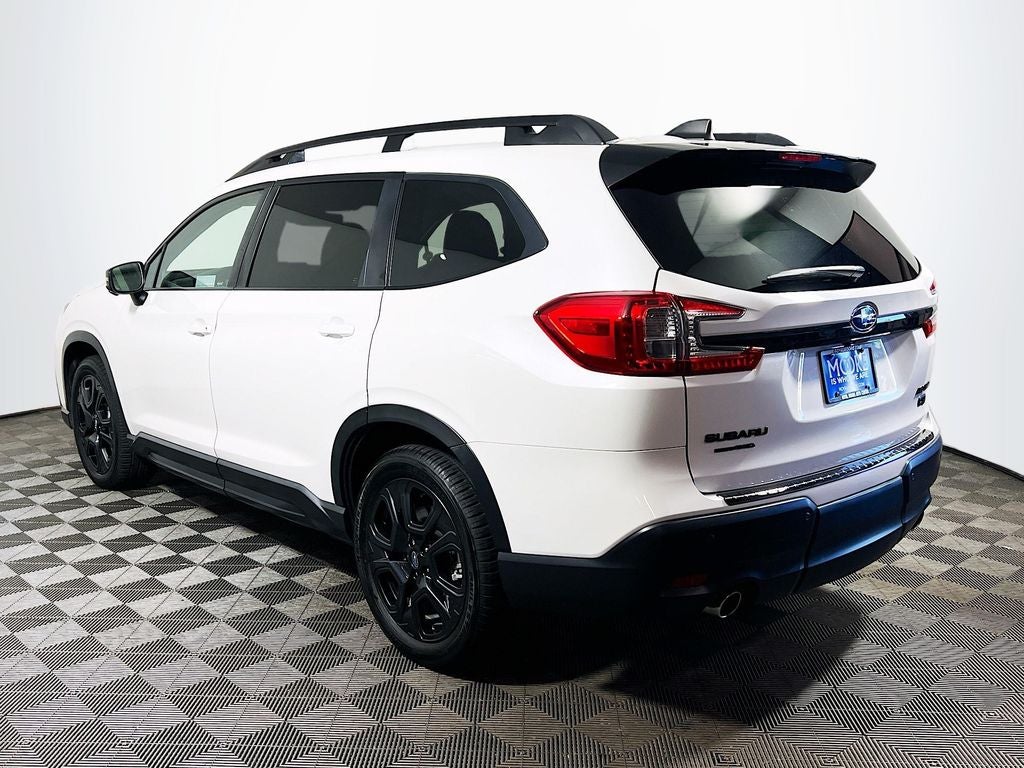 2023 Subaru Ascent Onyx Edition