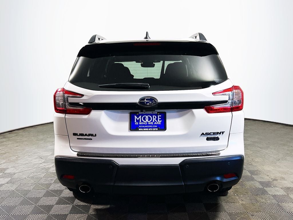 2023 Subaru Ascent Onyx Edition