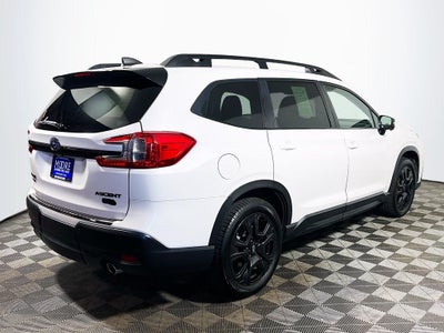 2023 Subaru Ascent Onyx Edition