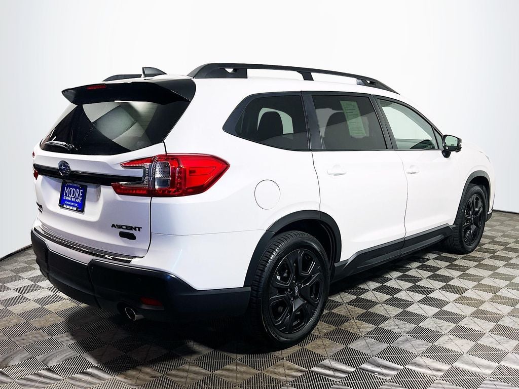 2023 Subaru Ascent Onyx Edition