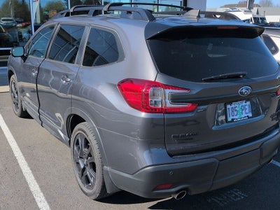 2023 Subaru Ascent Onyx Edition