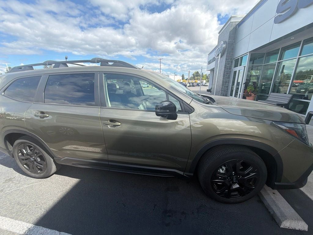 2023 Subaru Ascent Onyx Edition