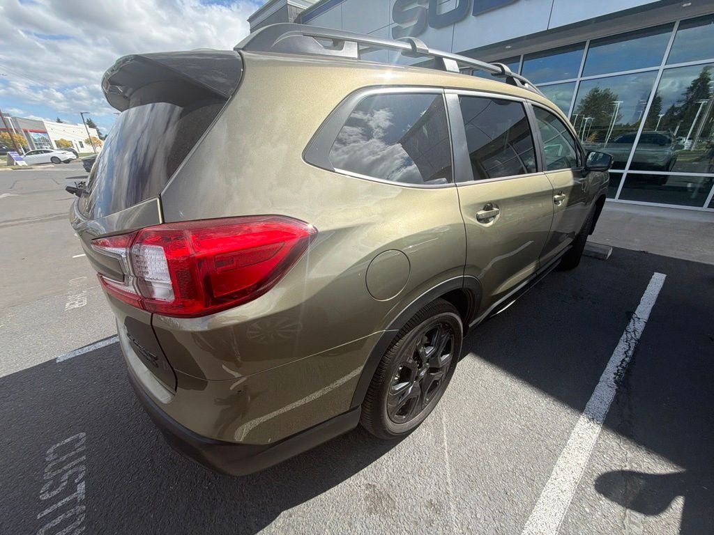 2023 Subaru Ascent Onyx Edition