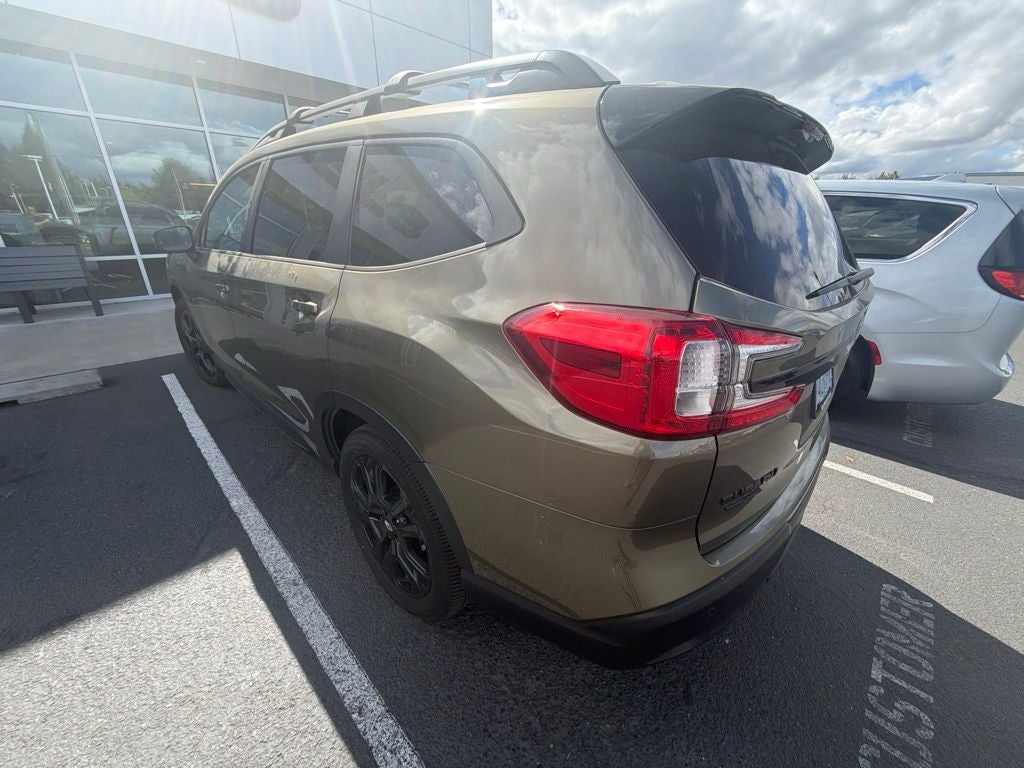 2023 Subaru Ascent Onyx Edition