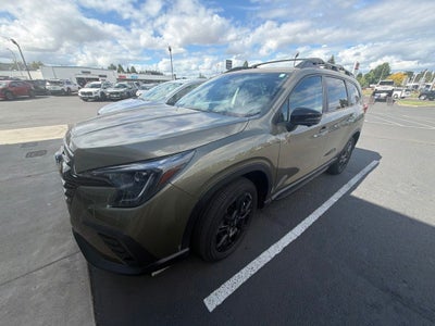 2023 Subaru Ascent Onyx Edition