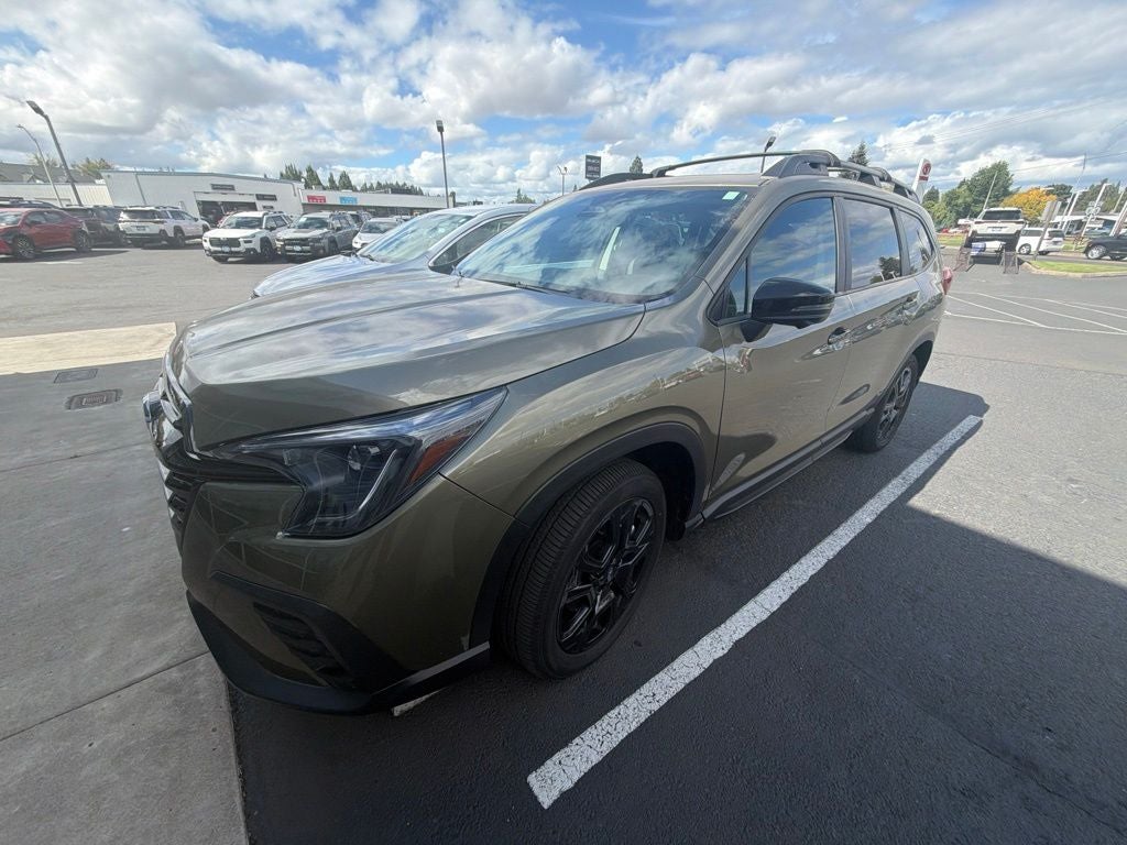2023 Subaru Ascent Onyx Edition