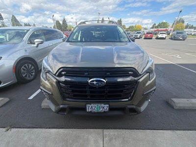 2023 Subaru Ascent Onyx Edition
