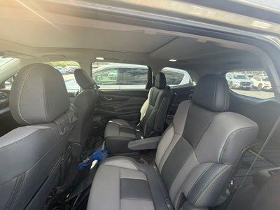 2023 Subaru Ascent Onyx Edition
