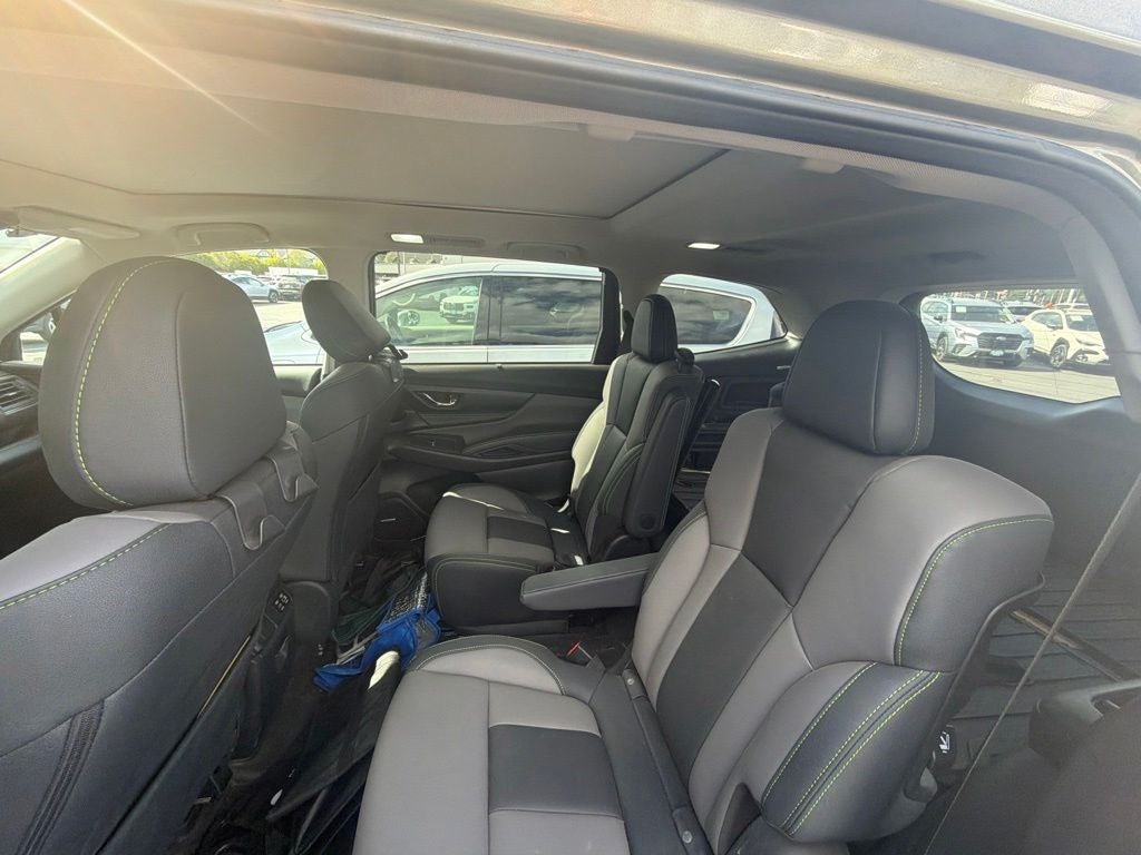 2023 Subaru Ascent Onyx Edition