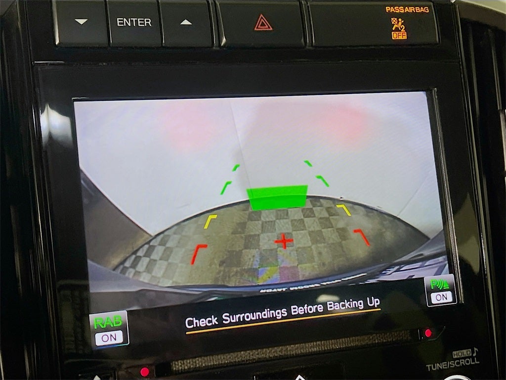 2020 Subaru Ascent Limited