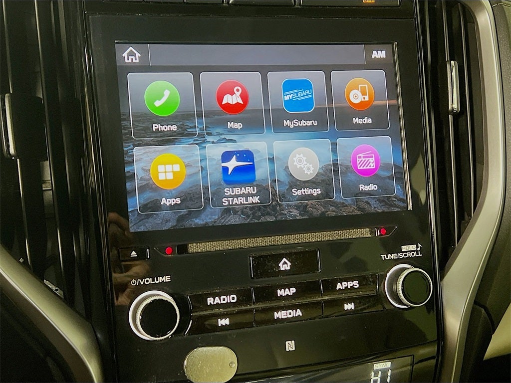 2020 Subaru Ascent Limited