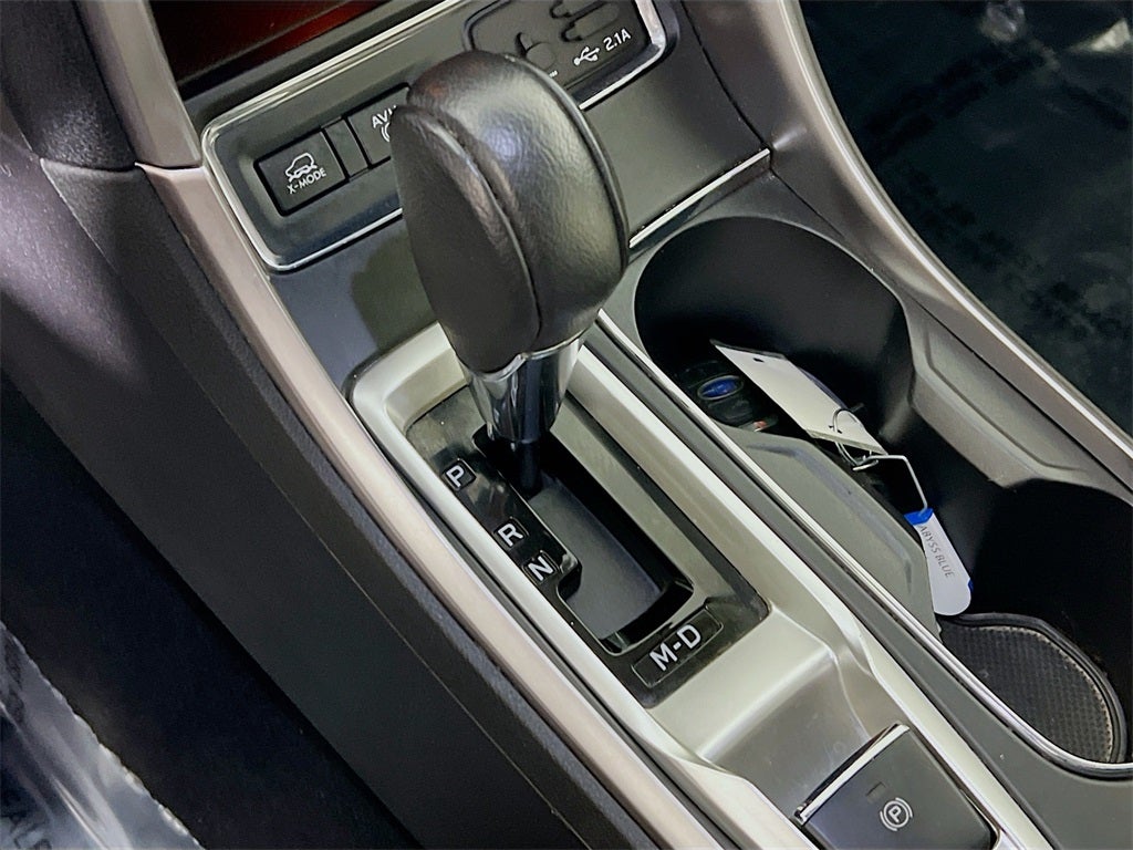 2020 Subaru Ascent Limited