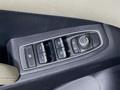 2020 Subaru Ascent Limited