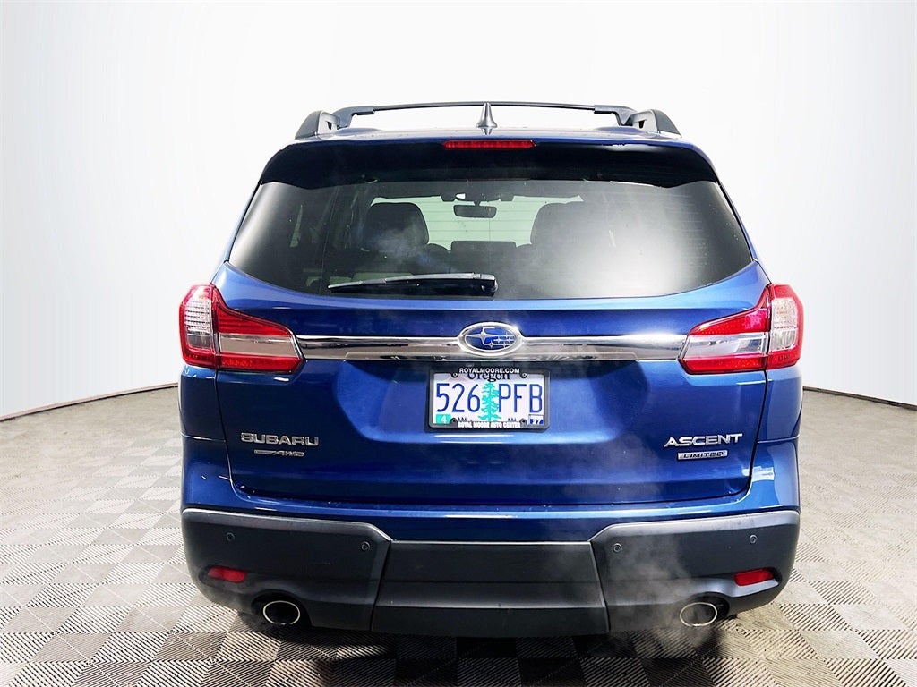 2020 Subaru Ascent Limited