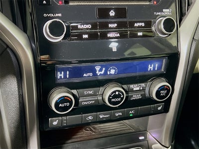 2021 Subaru Ascent Limited