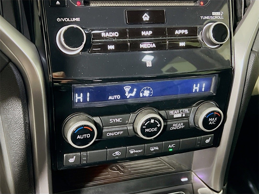 2021 Subaru Ascent Limited