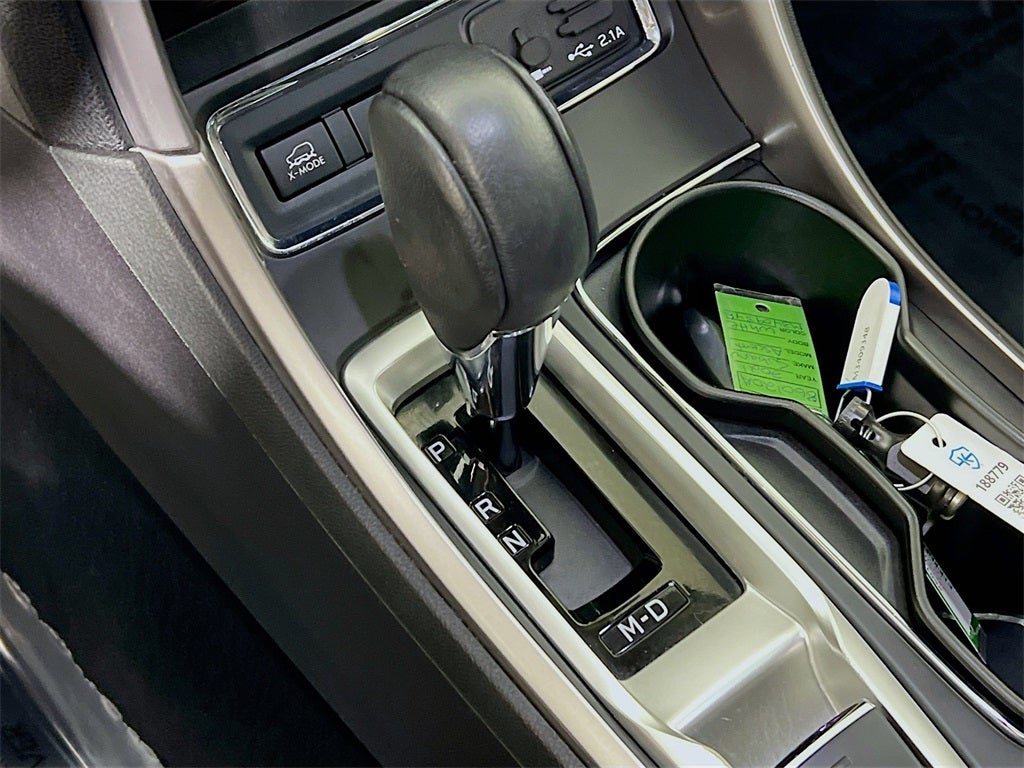 2021 Subaru Ascent Limited