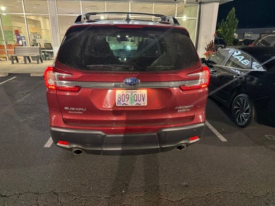 2025 Subaru Ascent Limited