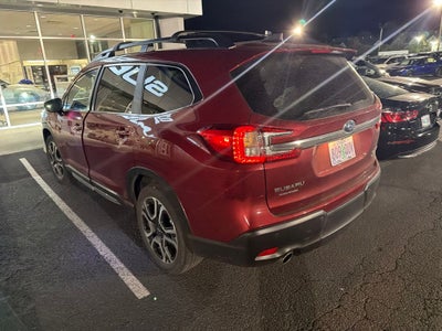 2025 Subaru Ascent Limited