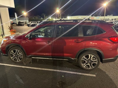 2025 Subaru Ascent Limited