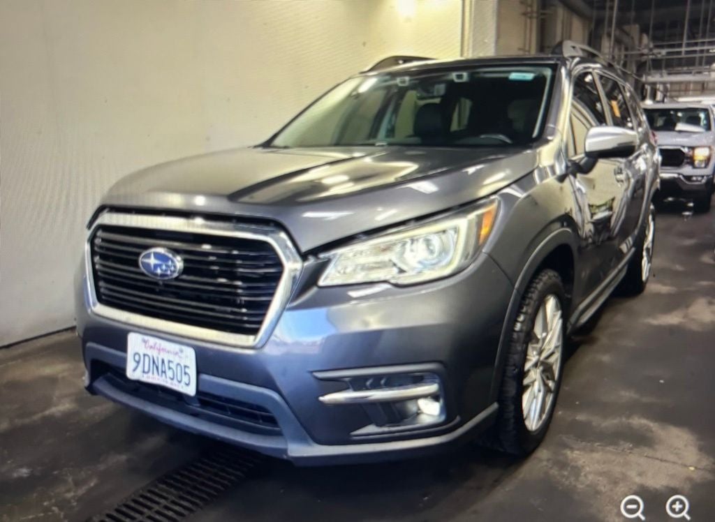 2022 Subaru Ascent Touring