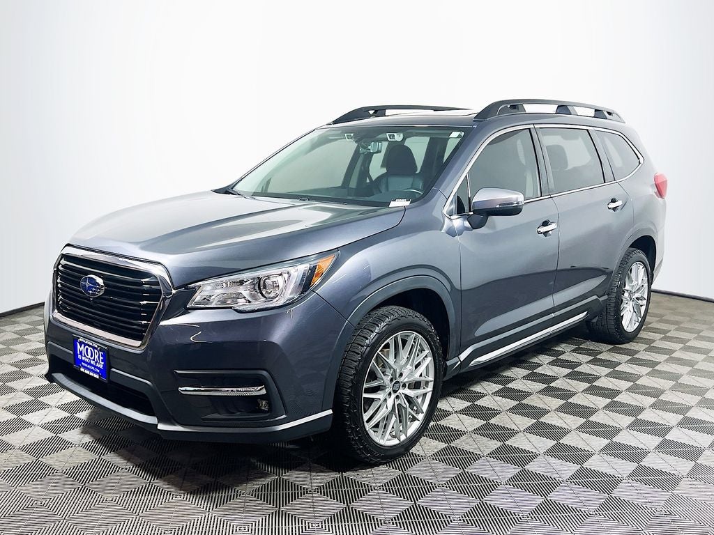 2022 Subaru Ascent Touring