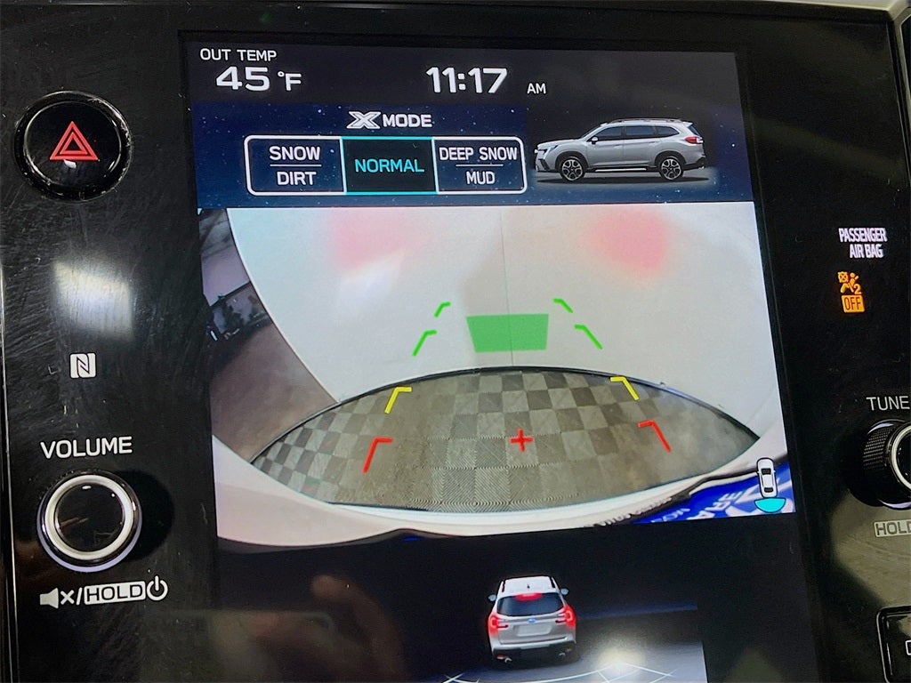 2023 Subaru Ascent Limited