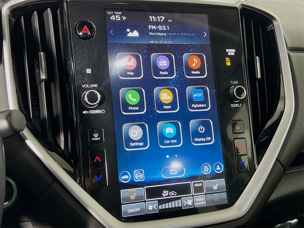 2023 Subaru Ascent Limited